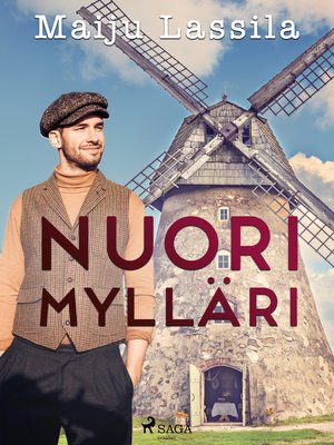 cover image of Nuori mylläri